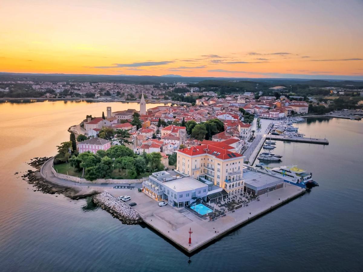 Appartement Apartman Basta à Poreč Extérieur photo