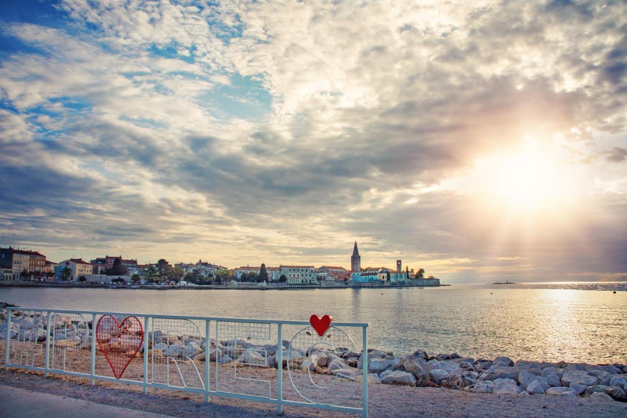 Appartement Apartman Basta à Poreč Extérieur photo