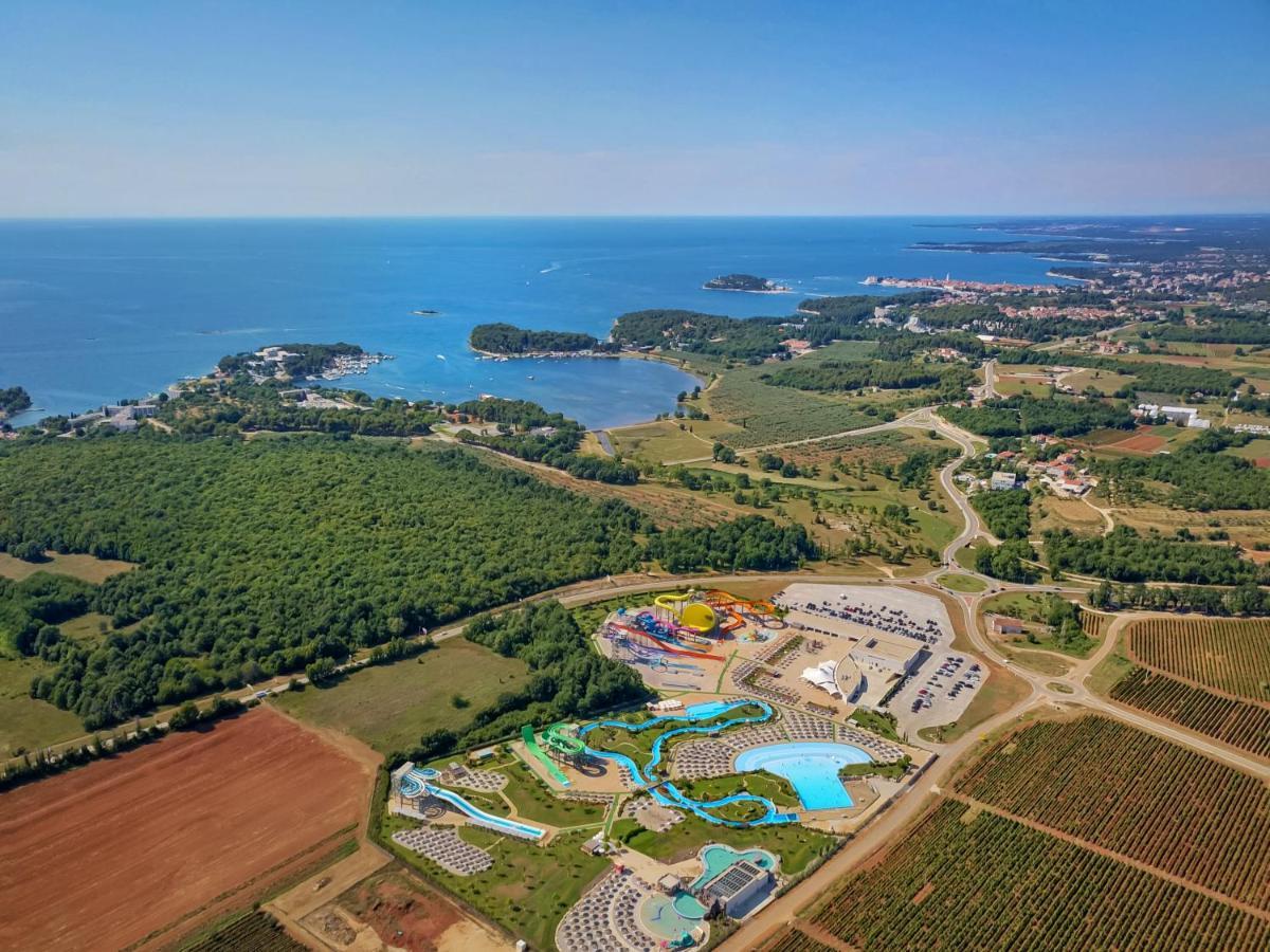 Appartement Apartman Basta à Poreč Extérieur photo