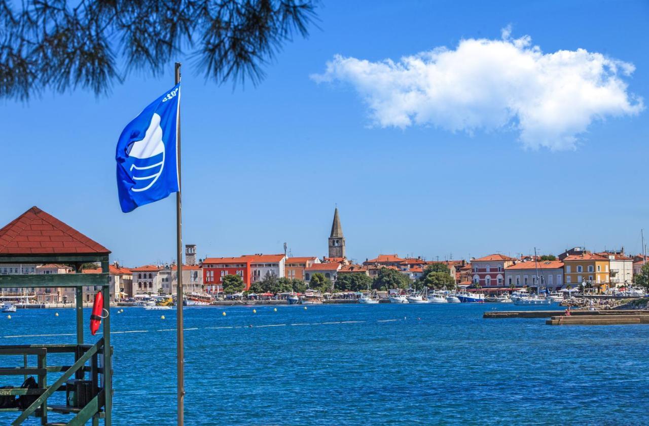 Appartement Apartman Basta à Poreč Extérieur photo