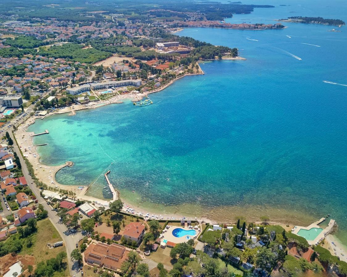 Appartement Apartman Basta à Poreč Extérieur photo