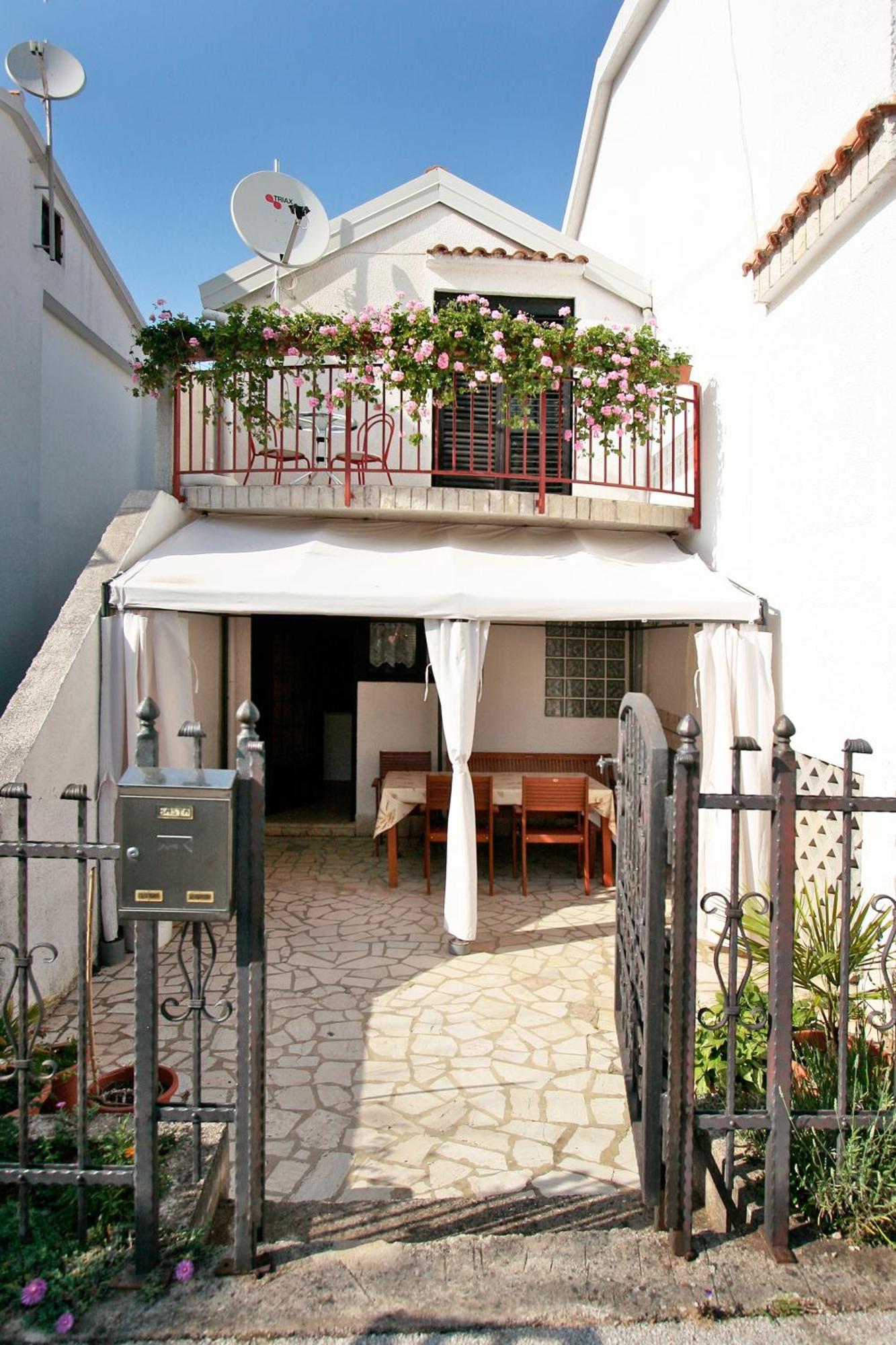 Appartement Apartman Basta à Poreč Extérieur photo